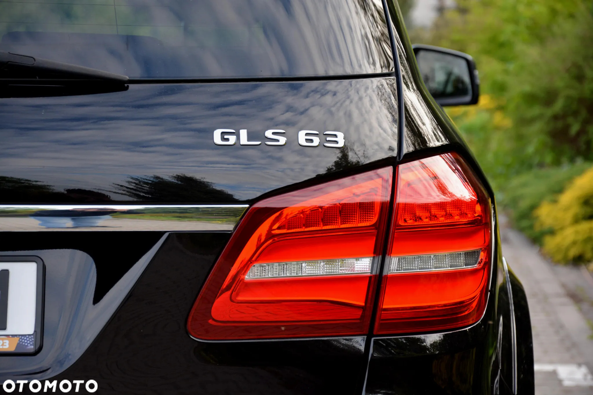 Mercedes-Benz GLS 350 d 4-Matic - 33