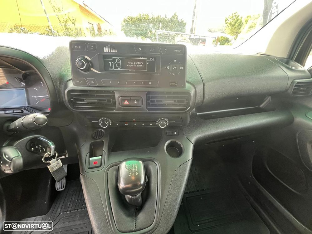Toyota Proace City Verso 1.5D L1 Comfort - 15