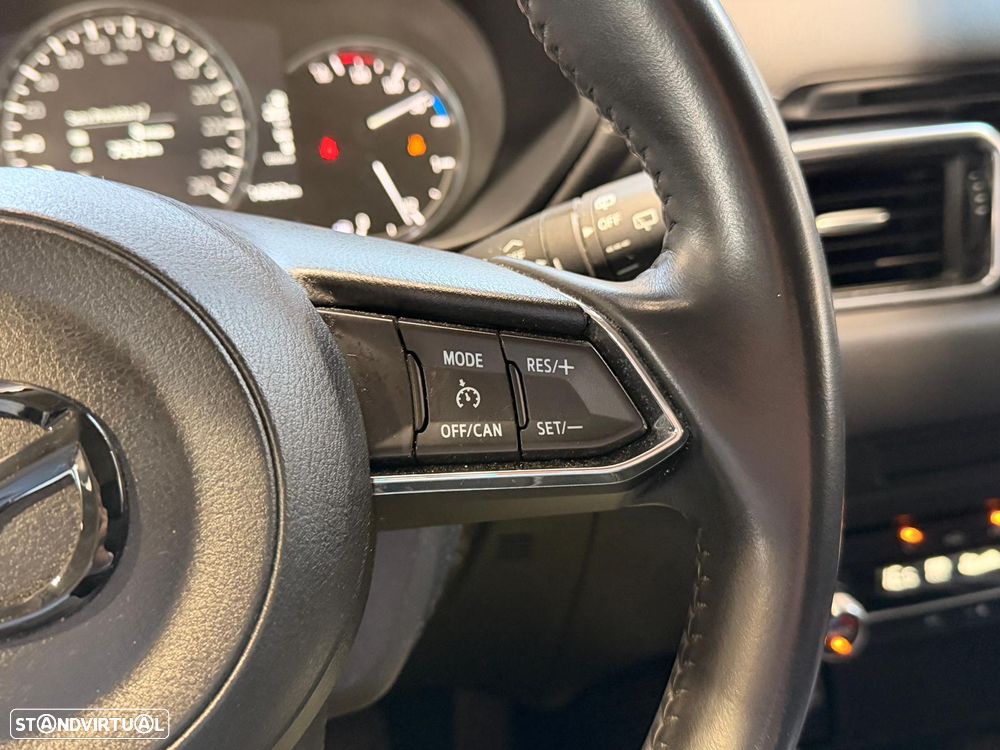 Mazda CX-5 2.0 G Excellence Navi - 26