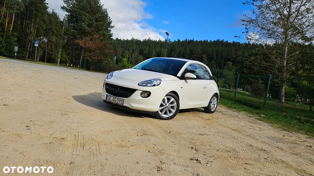 Opel Adam 1.2 White Link - 3