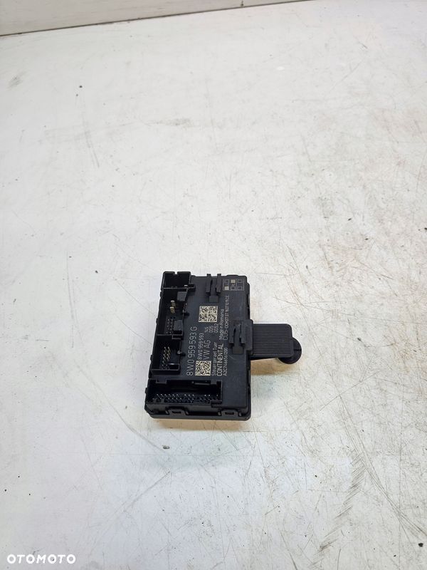 MODUŁ STEROWNIK DRZWI AUDI A4 B9 L P 8W0959593G - 2