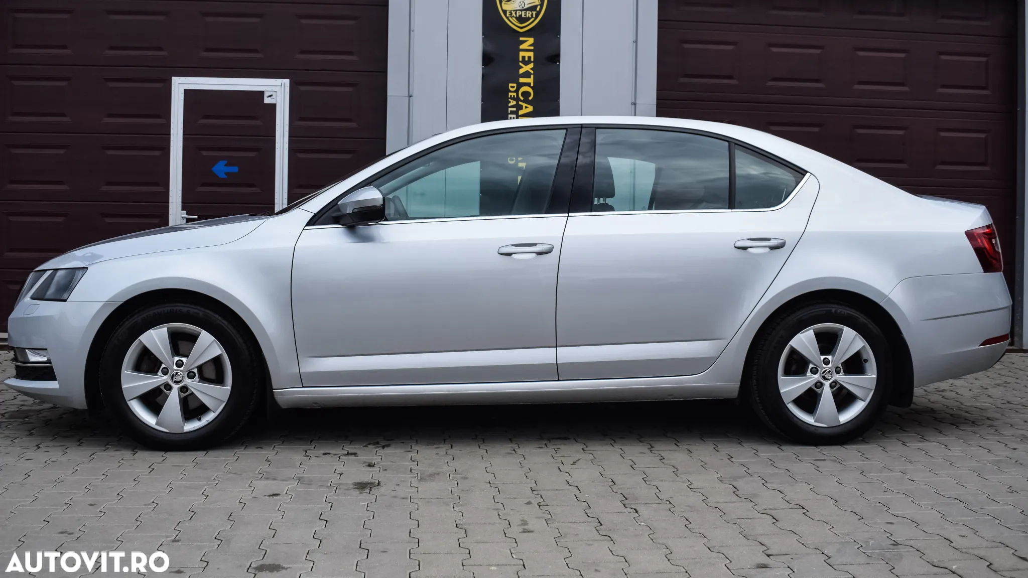 Skoda Octavia 1.4 TSI DSG Style - 5