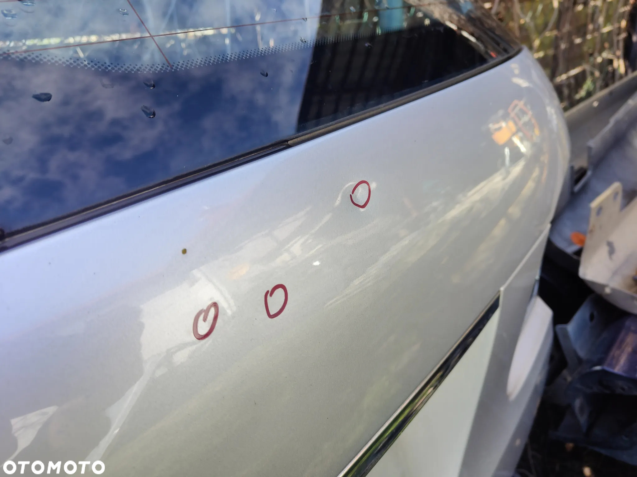 MERCEDES W211 KOMBI Klapa Tylna Lak 775  BEZ RDZY! Oryginalny Lakier Igła - 16