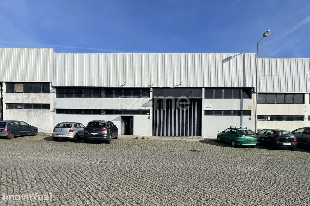 Armazém com 800 m² no Castelo da Maia – Oportunidade de Investiment... - Grande imagem: 2/23
