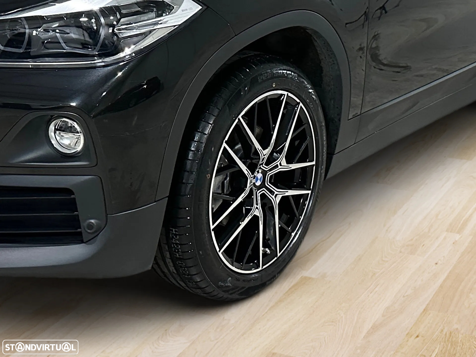 BMW X2 16 d sDrive Auto Advantage - 6