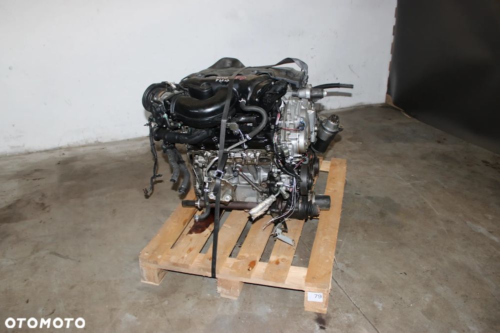 SILNIK 3.5 V6 VQ35 /NISSAN MAXIMA 2014 - 7