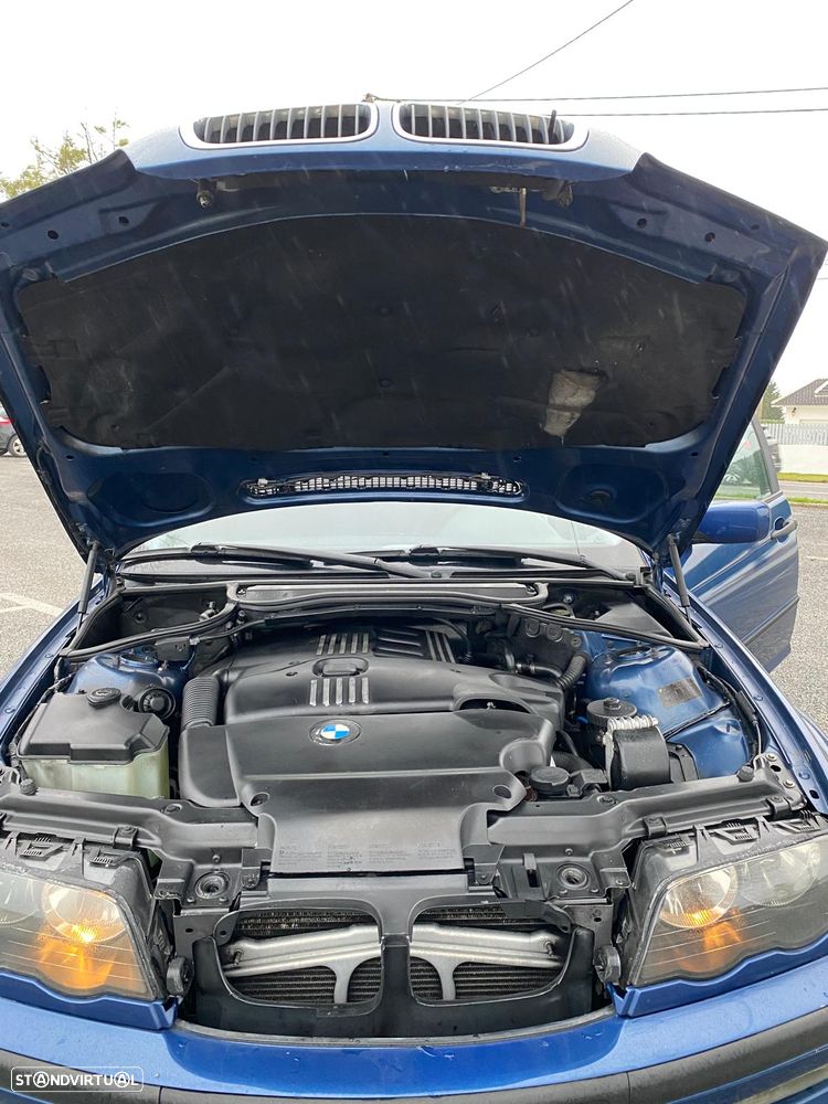 BMW 320 Gran Turismo ver-d-touring - 22