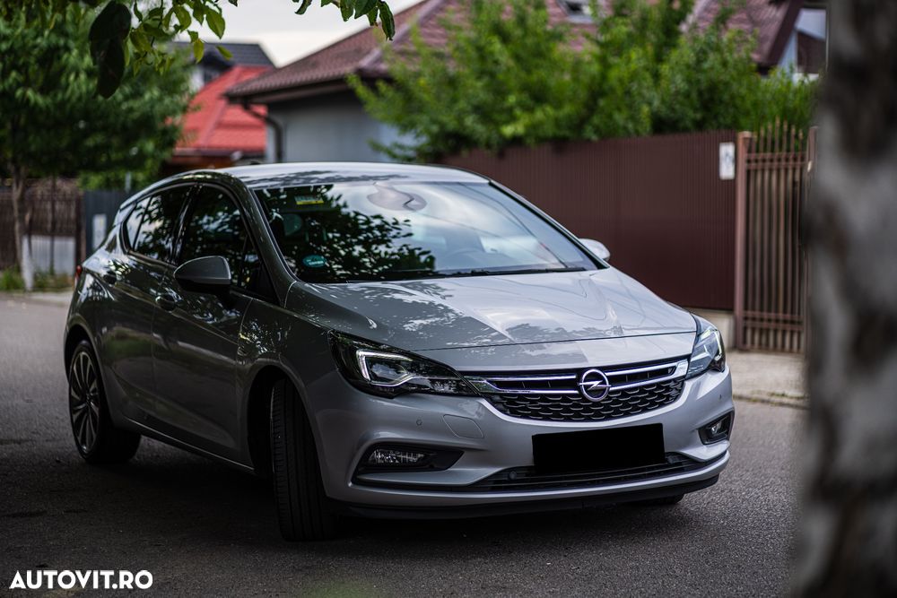 Opel Astra 1.6 BiTurbo D (CDTI) Start/Stop Dynamic - 1