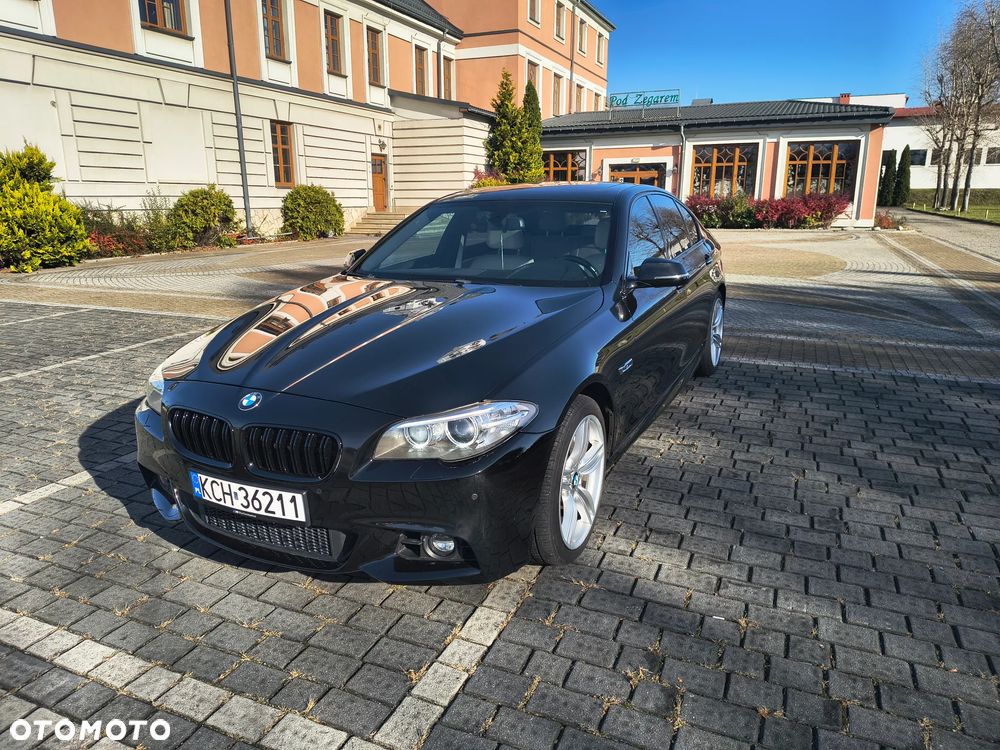 BMW Seria 5 - 13