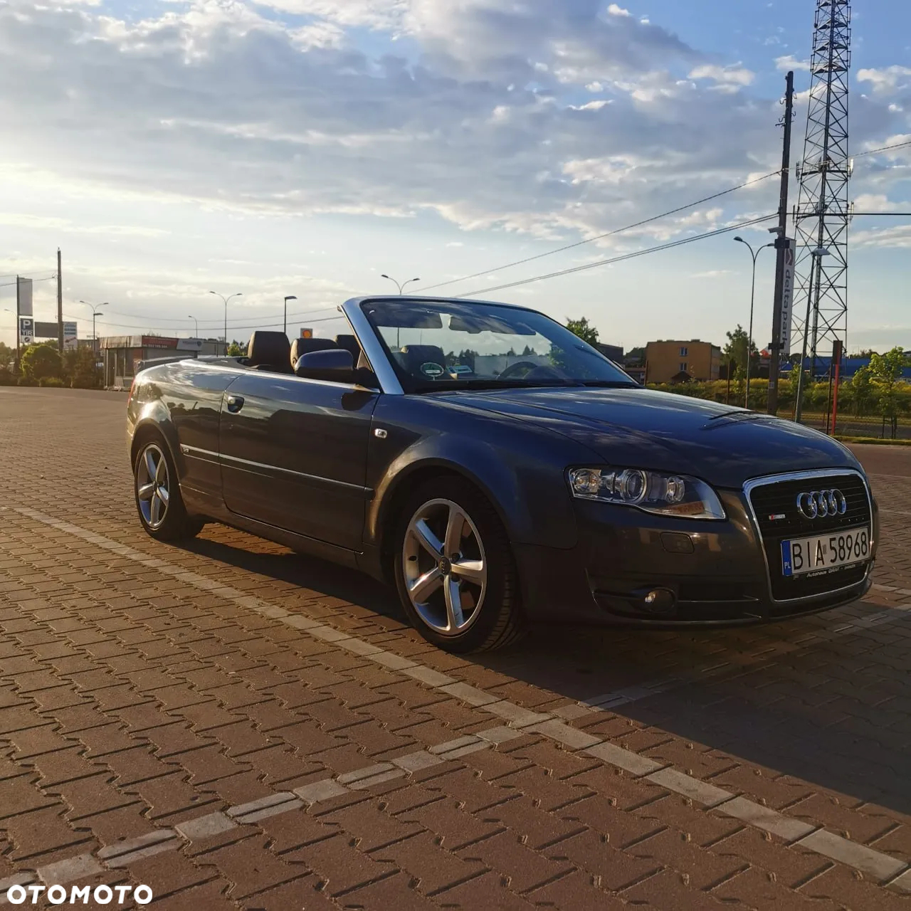 Audi A4 Cabrio - 33