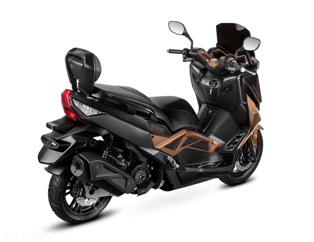 Barton B-Max 125 - 3