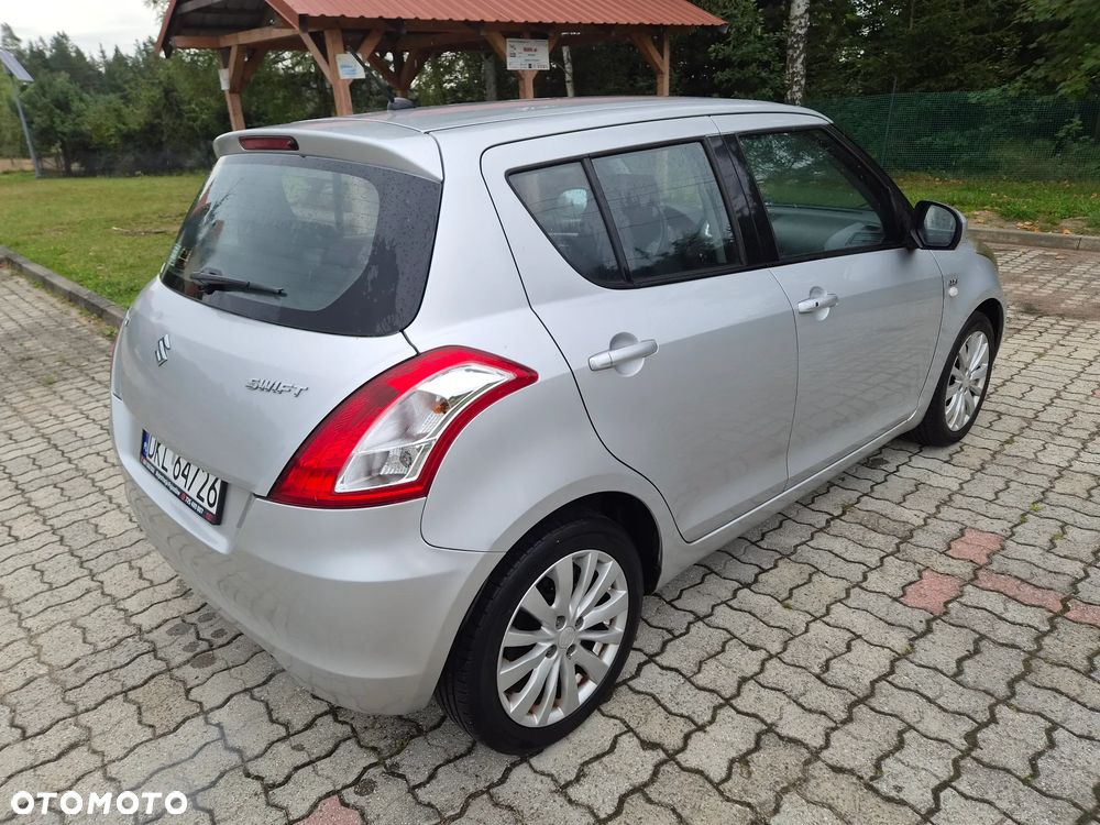 Suzuki Swift - 6