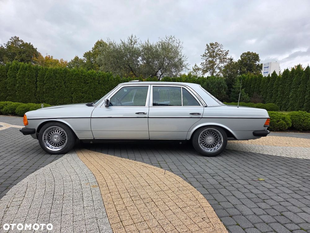 Mercedes-Benz W123 - 27