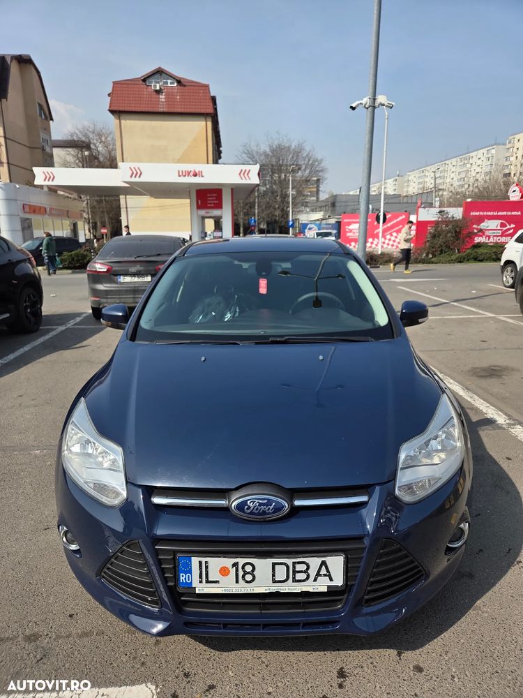 Ford Focus 1.6 TDCi DPF Titanium - 1