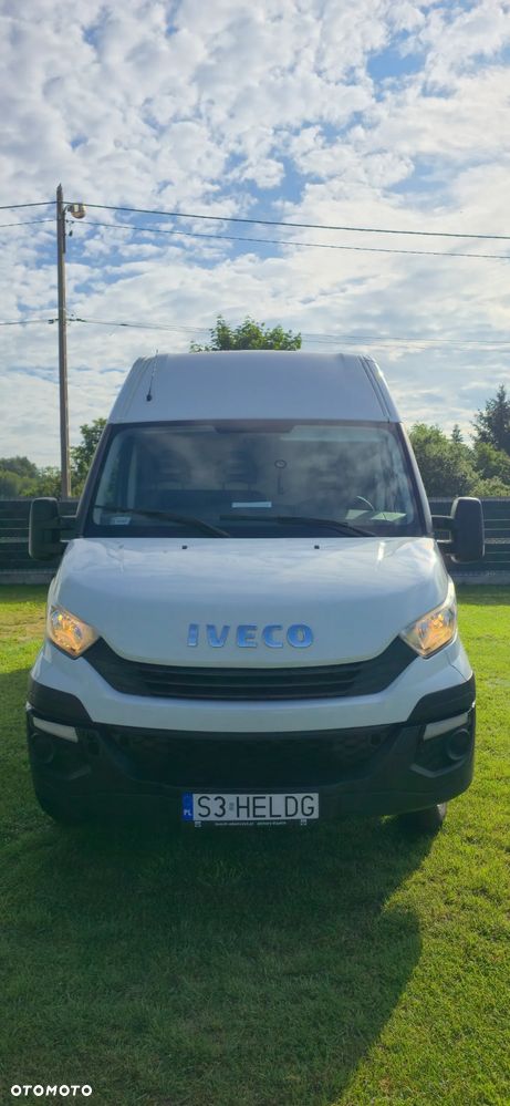 Iveco DAILY 35C14 D - 2