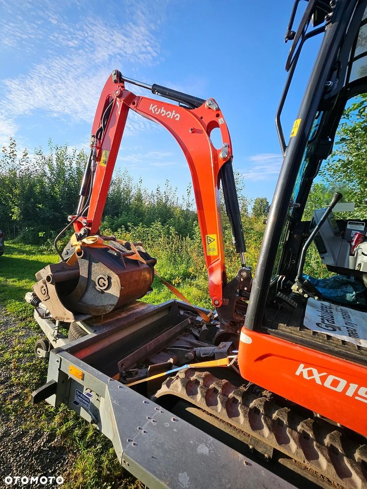 Kubota KX19-4 - 8