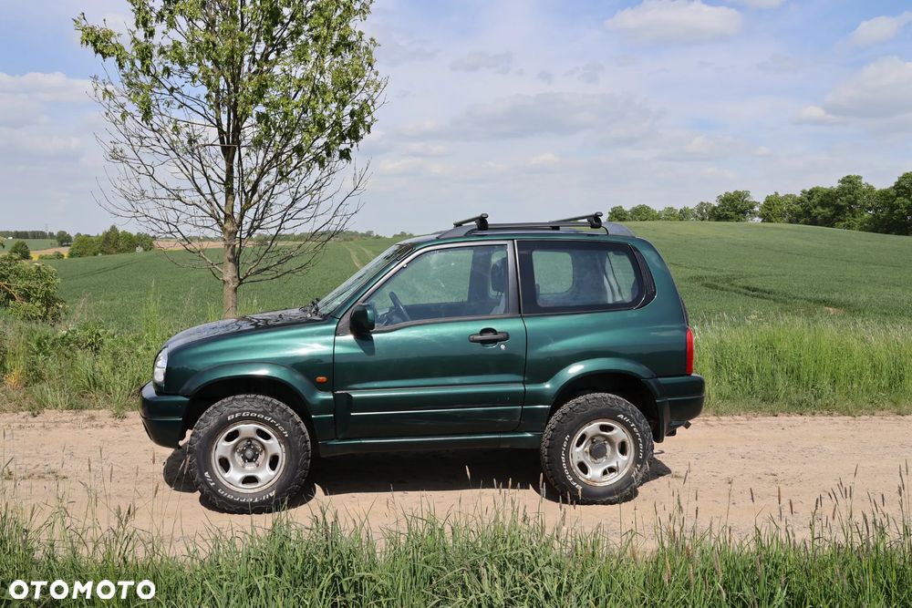 Suzuki Grand Vitara 1.6 - 2