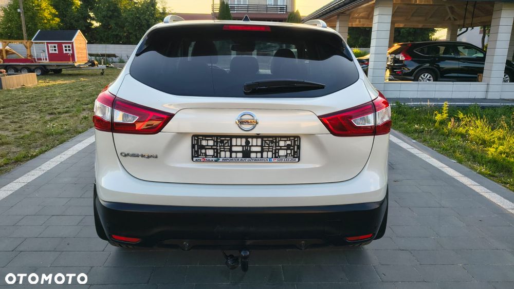 Nissan Qashqai - 4