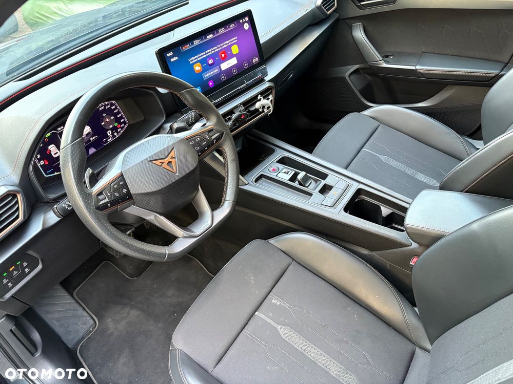 Cupra Formentor 1.4 e-Hybrid DSG Tribe Edition - 7