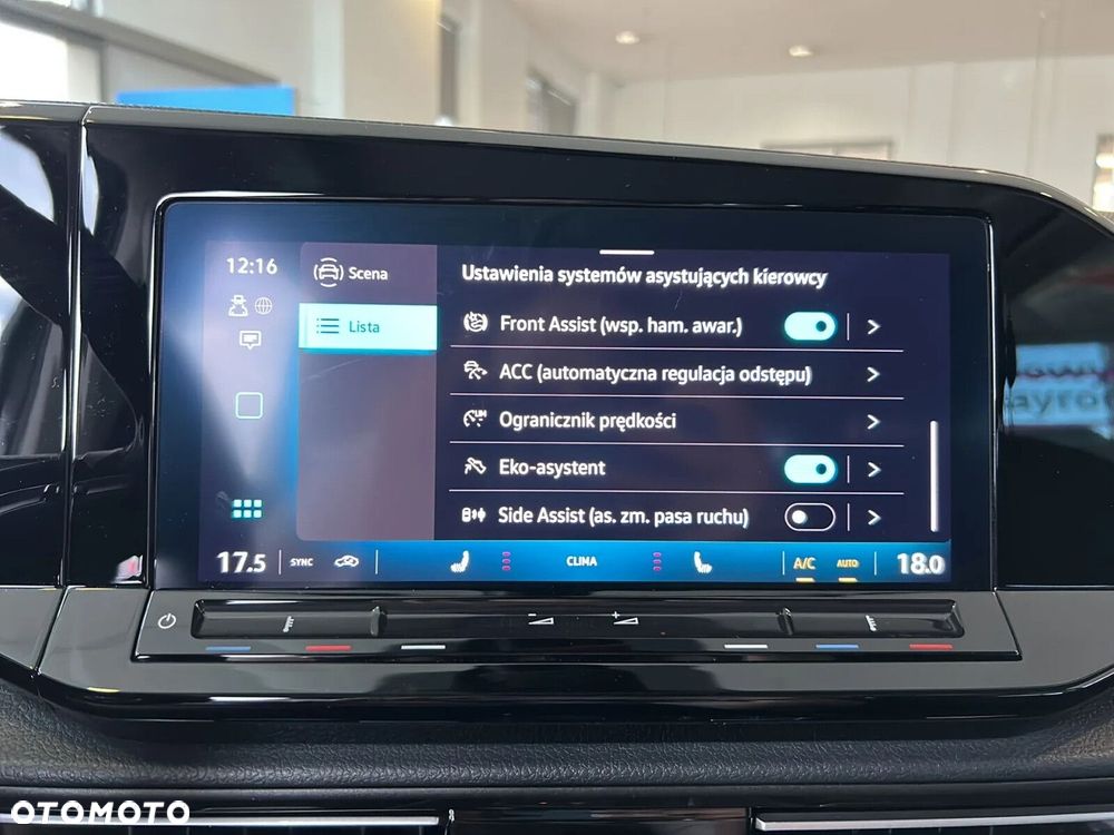 Volkswagen Caddy MAXI Style/7 osób, Automat 1.5 TSI 114KM - 18