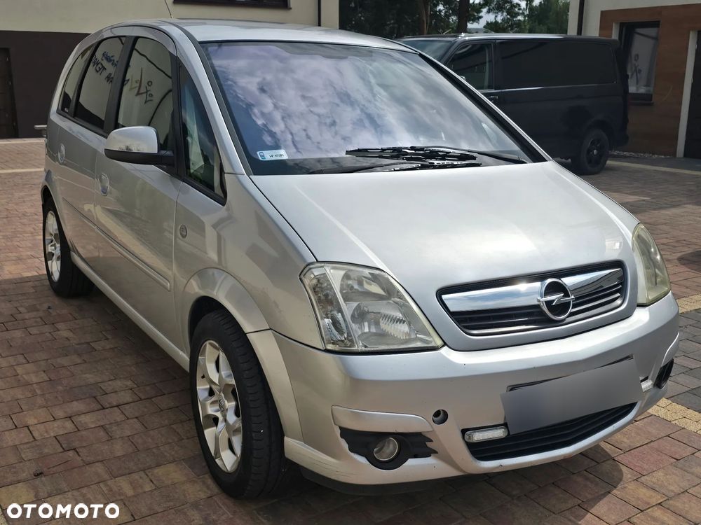 Opel Meriva 1.7 CDTI Enjoy - 3