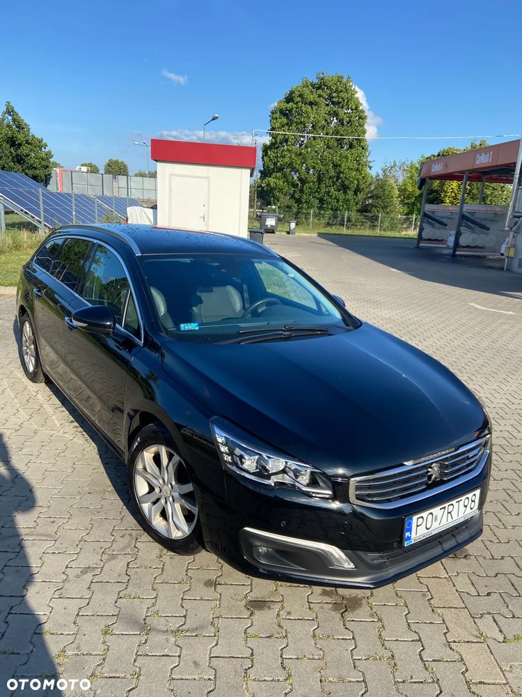 Peugeot 508 2.0 BlueHDi Allure S&S - 5