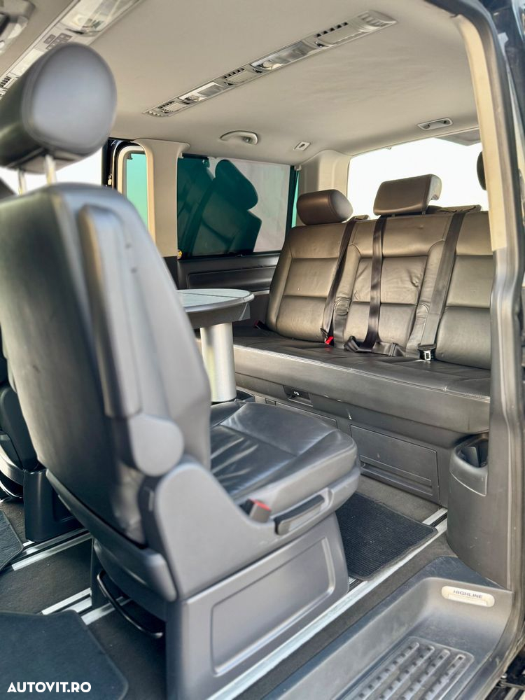 Volkswagen Multivan - 14