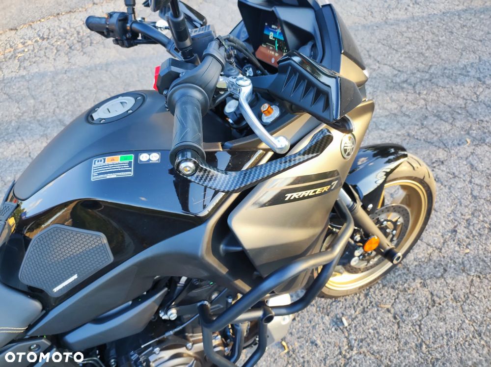 Yamaha Tracer - 6