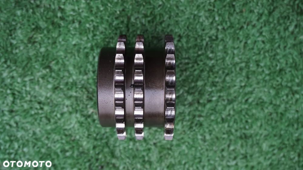 Ssangyong Actyon, Korando Kyron 2.0 XDI kolo zebate rozrzadu D20DT - 1