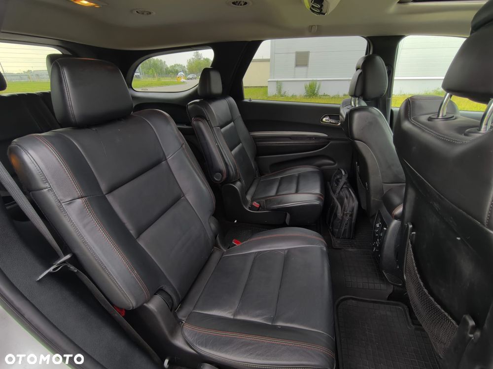 Dodge Durango - 19