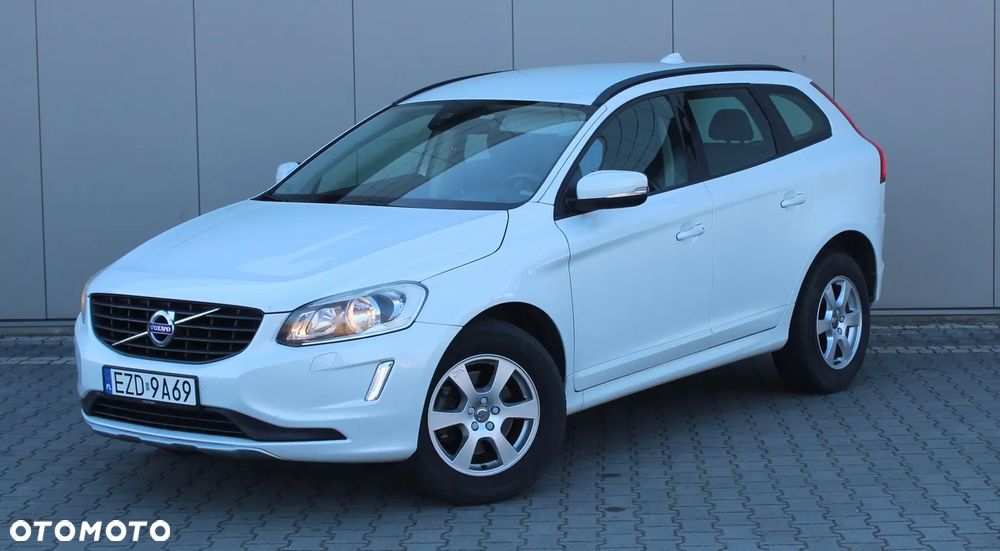 Volvo XC 60 - 1