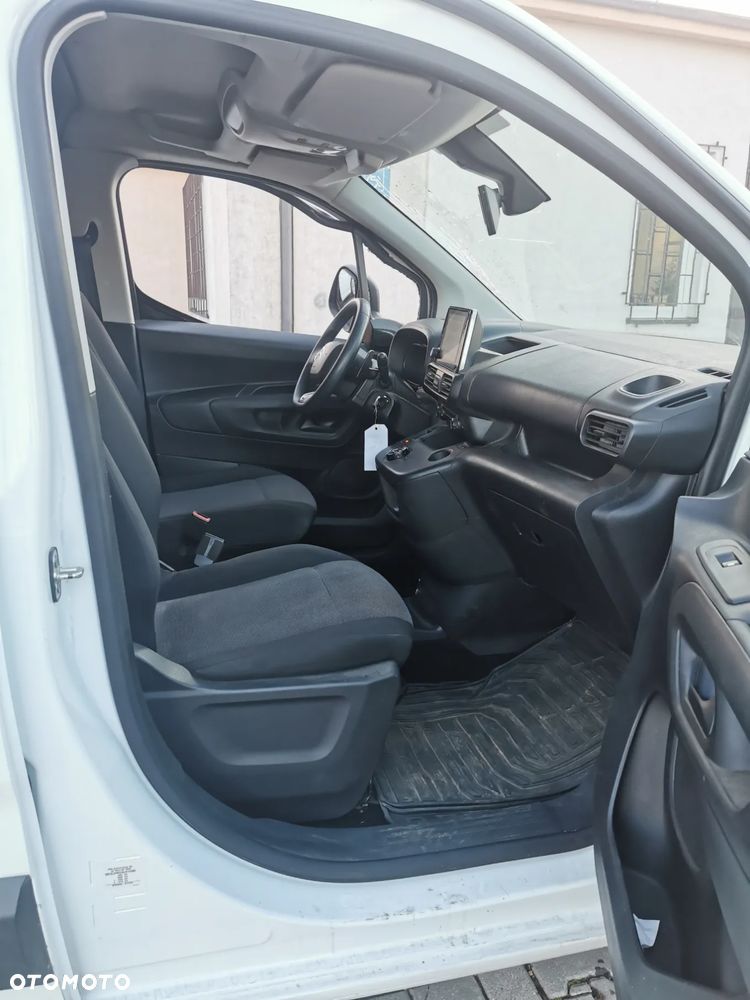 Citroën Berlingo - 22