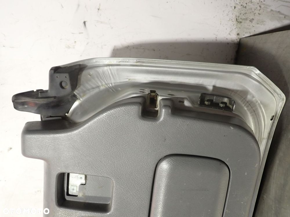 KLAPA TYŁ BAGAŻNIKA BURTA HONDA CR-V 2.0 - 13