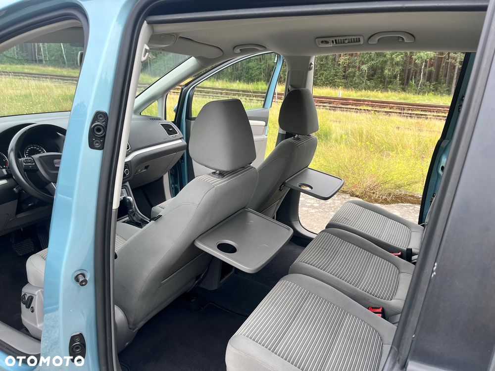 Seat Alhambra 2.0 TDI Style DSG - 16