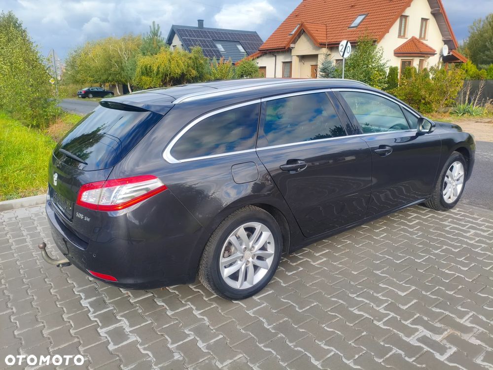 Peugeot 508 2013 photo 5