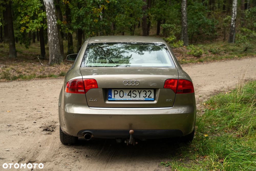 Audi A4 Limousine 2 - 5