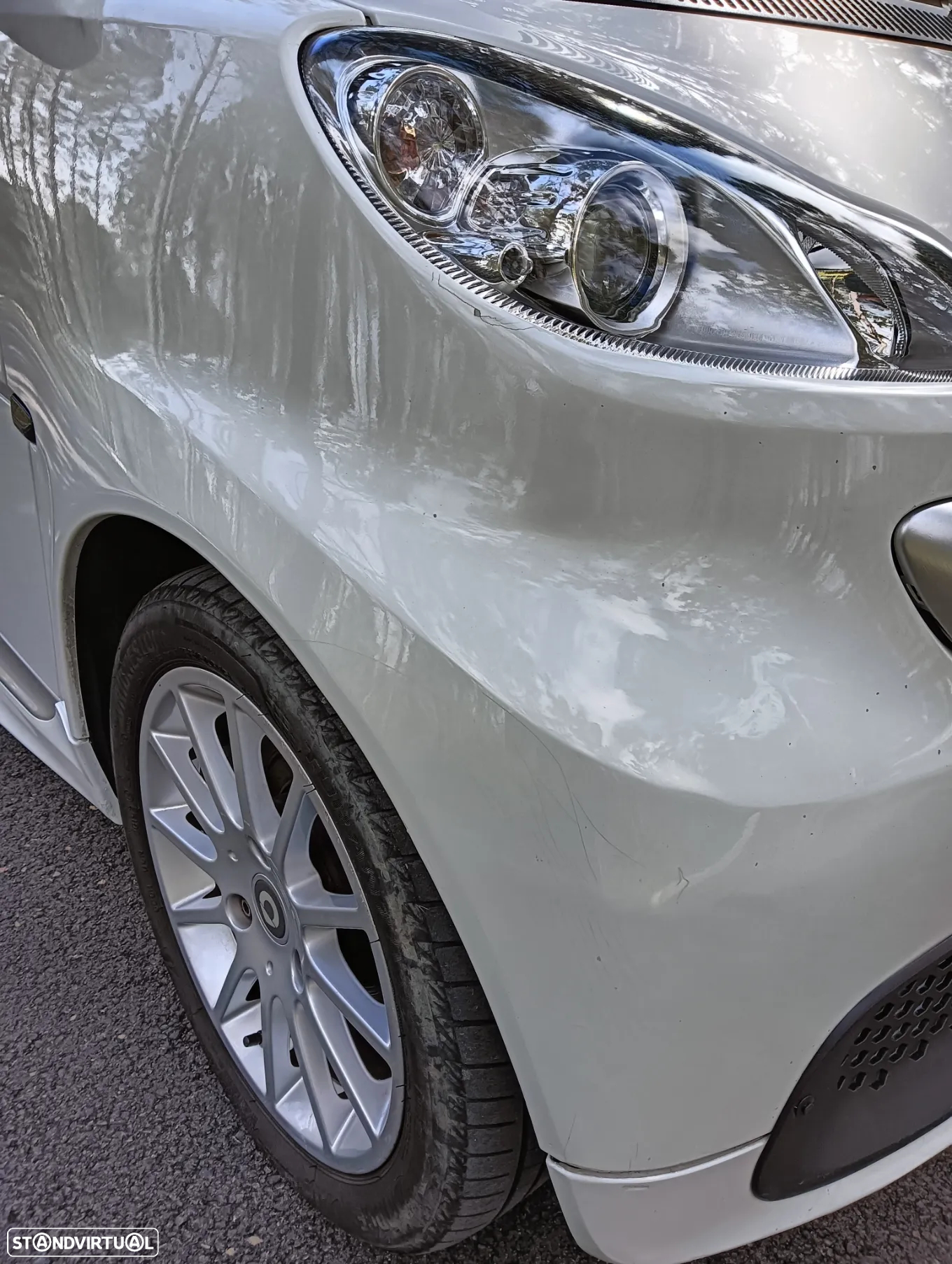 Smart ForTwo Coupé Electric Drive Passion - 15