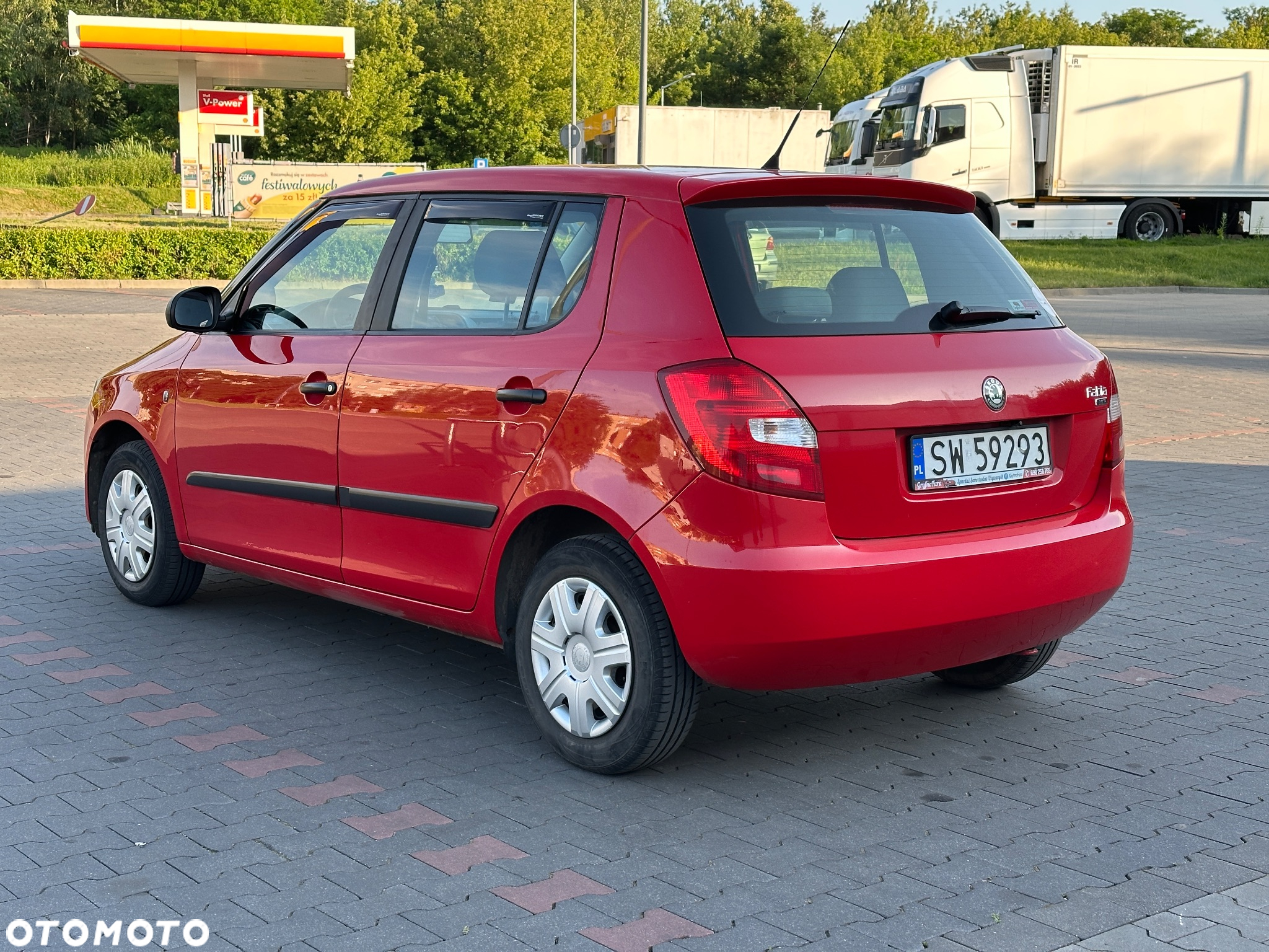 Skoda Fabia 1.2 12V Classic - 4