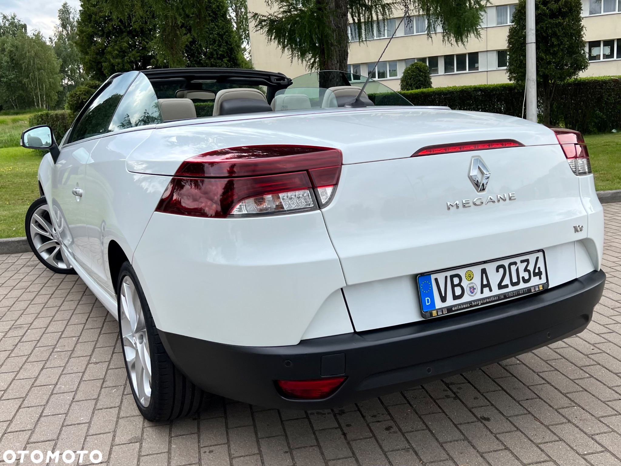 Renault Megane 1.4 16V TCE Monaco - 3