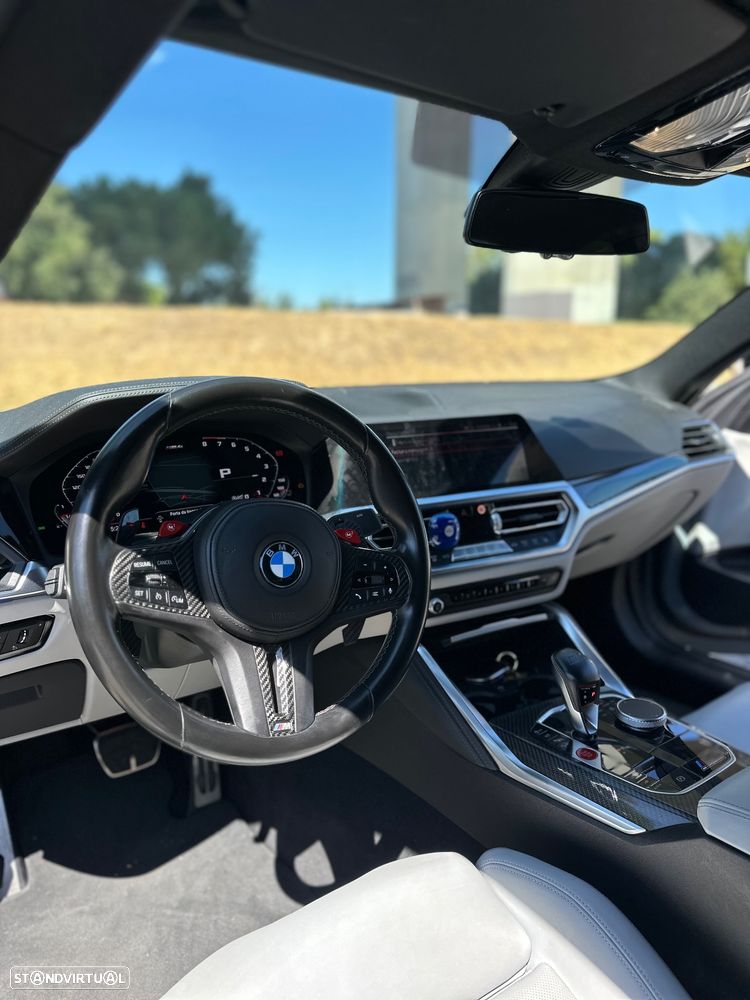 BMW M4 Competition - 10