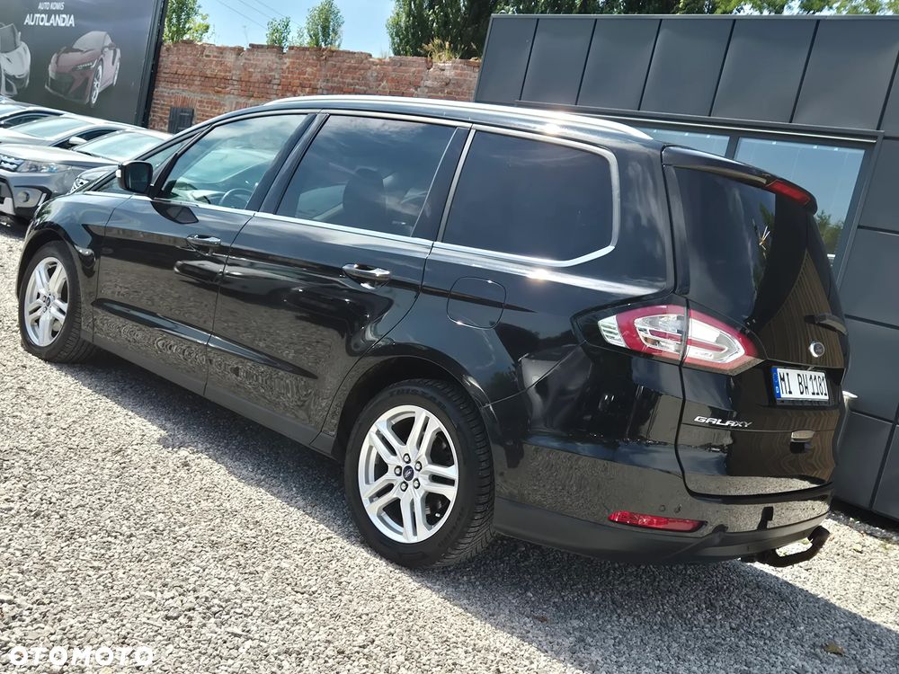 Ford Galaxy 2.0 EcoBlue Titanium - 8