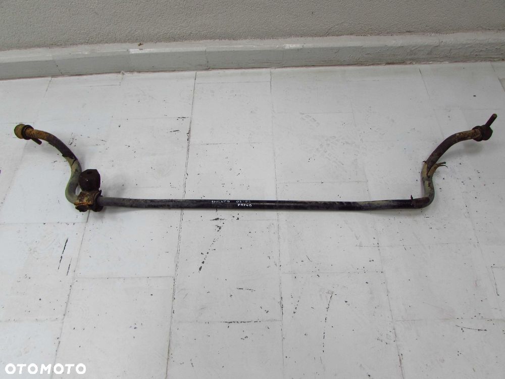 FIAT DUCATO BOXER JUMPER 02-06 DRAZEK STABILIZATOR PRZOD - 2