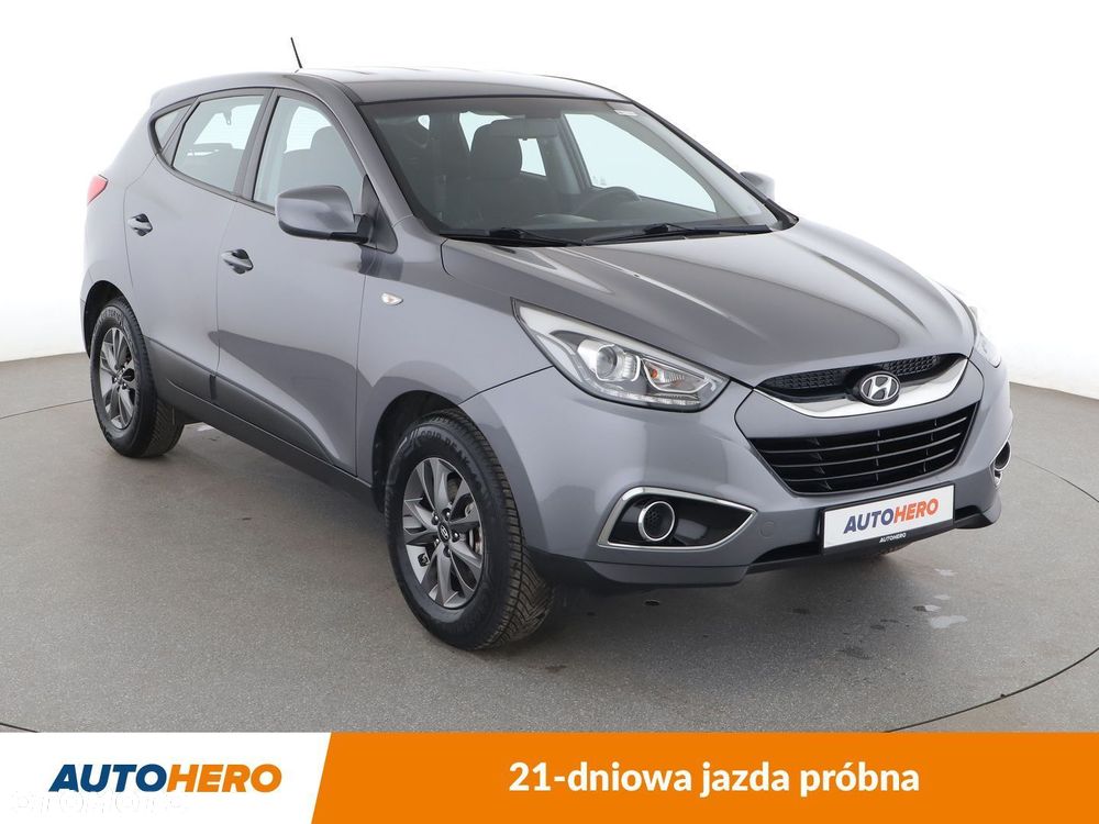 Hyundai ix35 1.6 GDI Classic 2WD - 8