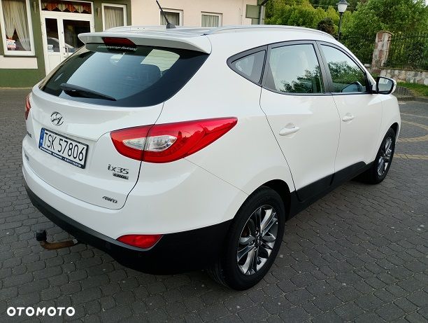 Hyundai Tucson - 5