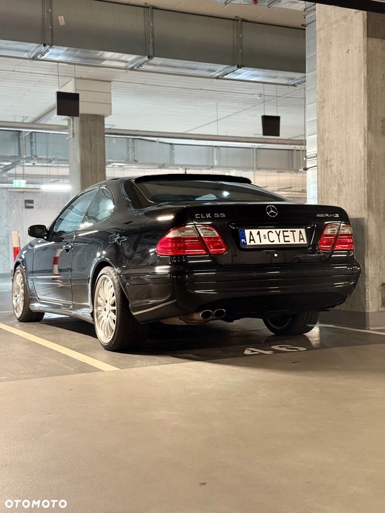 Mercedes-Benz CLK - 20