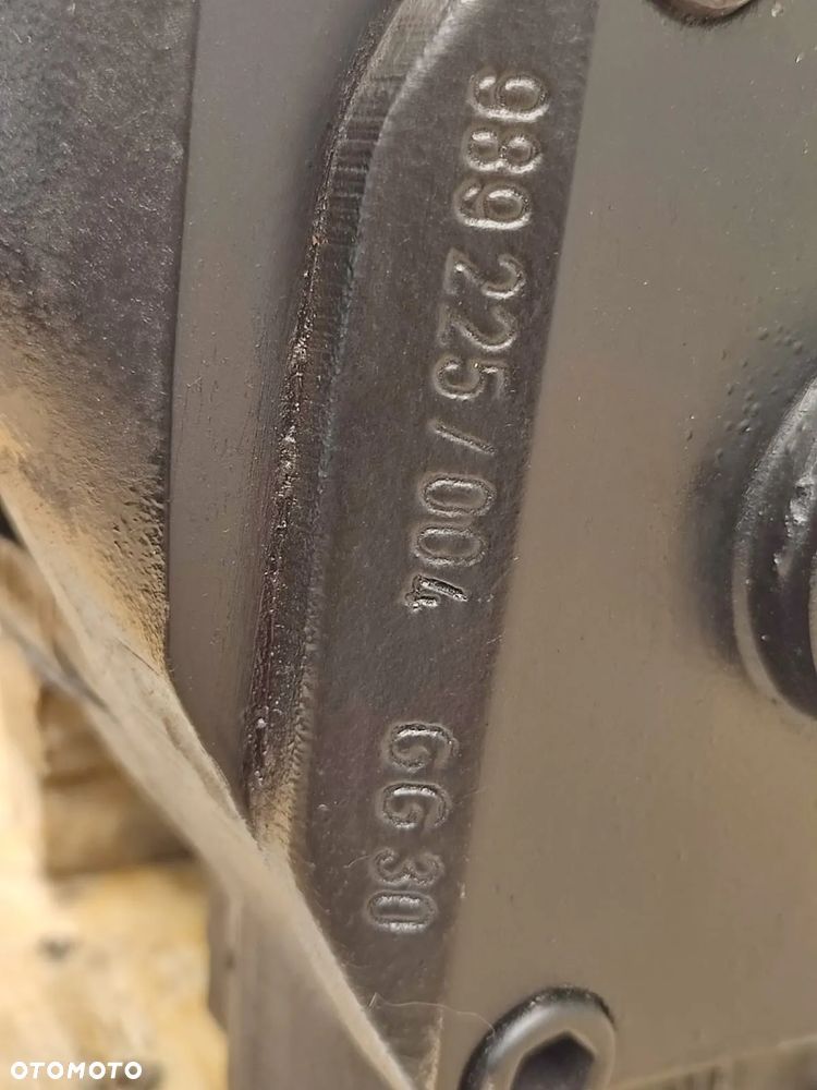 Pompa hydrauliczna tłokowa A10V045 Broenigaus Hudromatik Merlo P... - 12