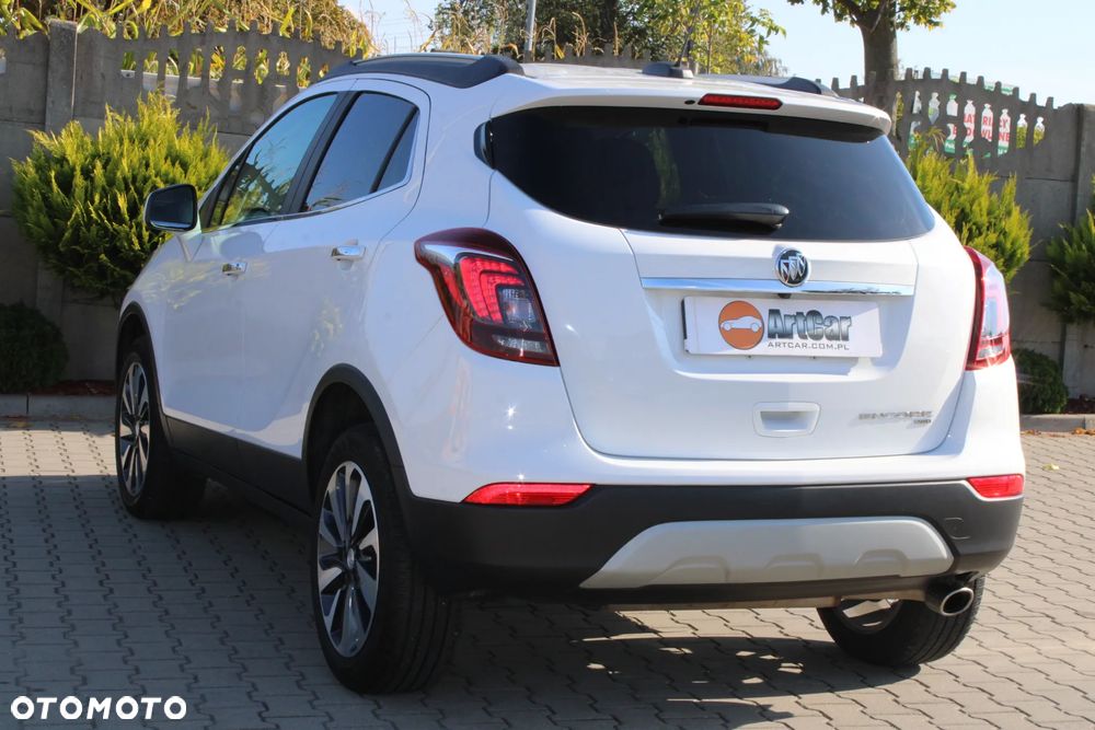 Buick Encore - 6