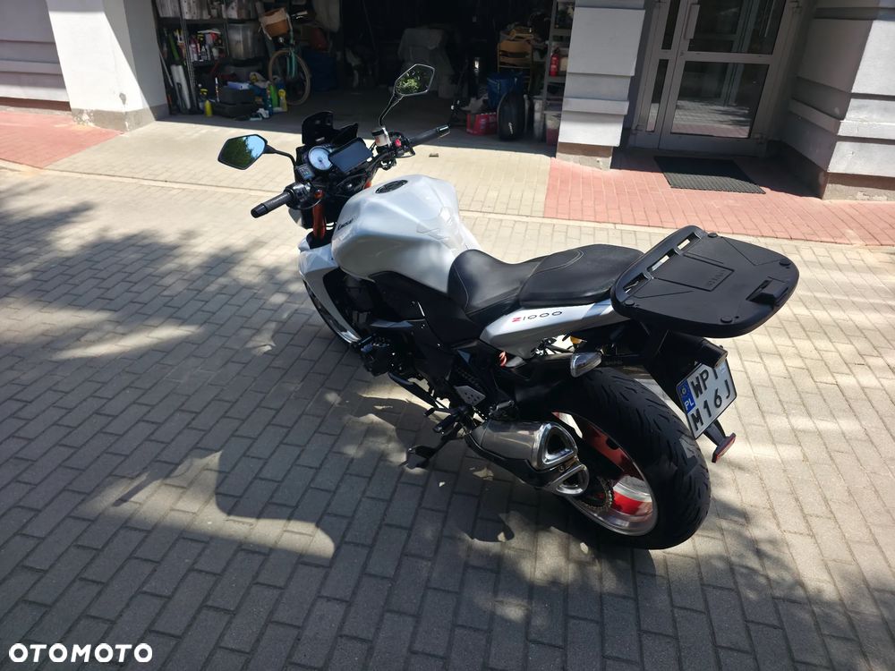 Kawasaki Z - 3