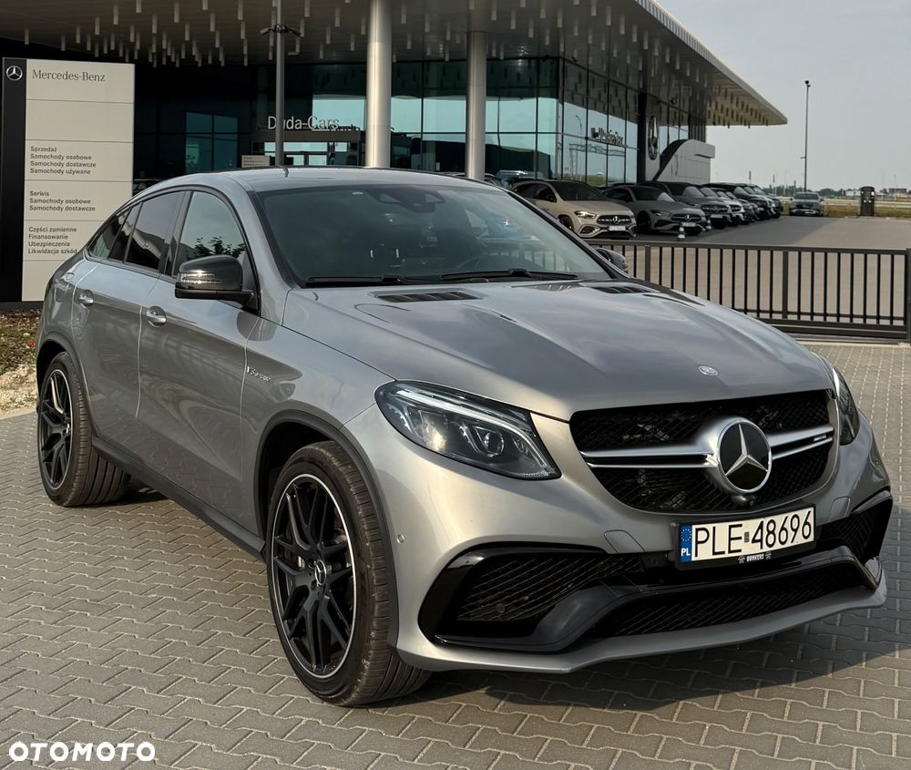 Mercedes-Benz GLE AMG 63 S 4-Matic - 2