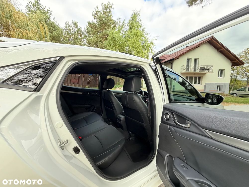 Honda Civic 1.6 i-DTEC Automatic Executive Premium - 29